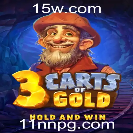 Descubra o Fascinante Mundo do Jogo '3cartsOfGold'